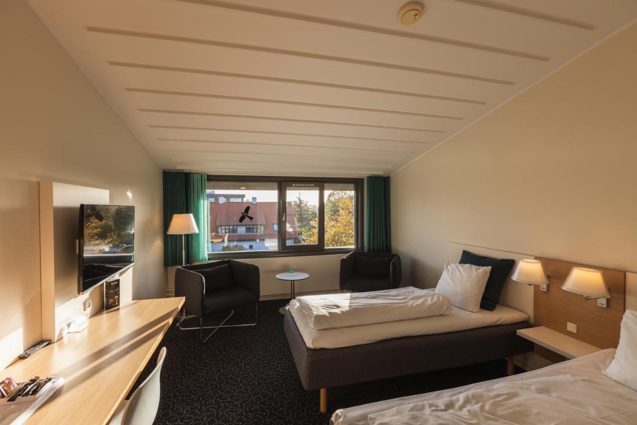 Hotel Sonderborg Strand 외부 사진