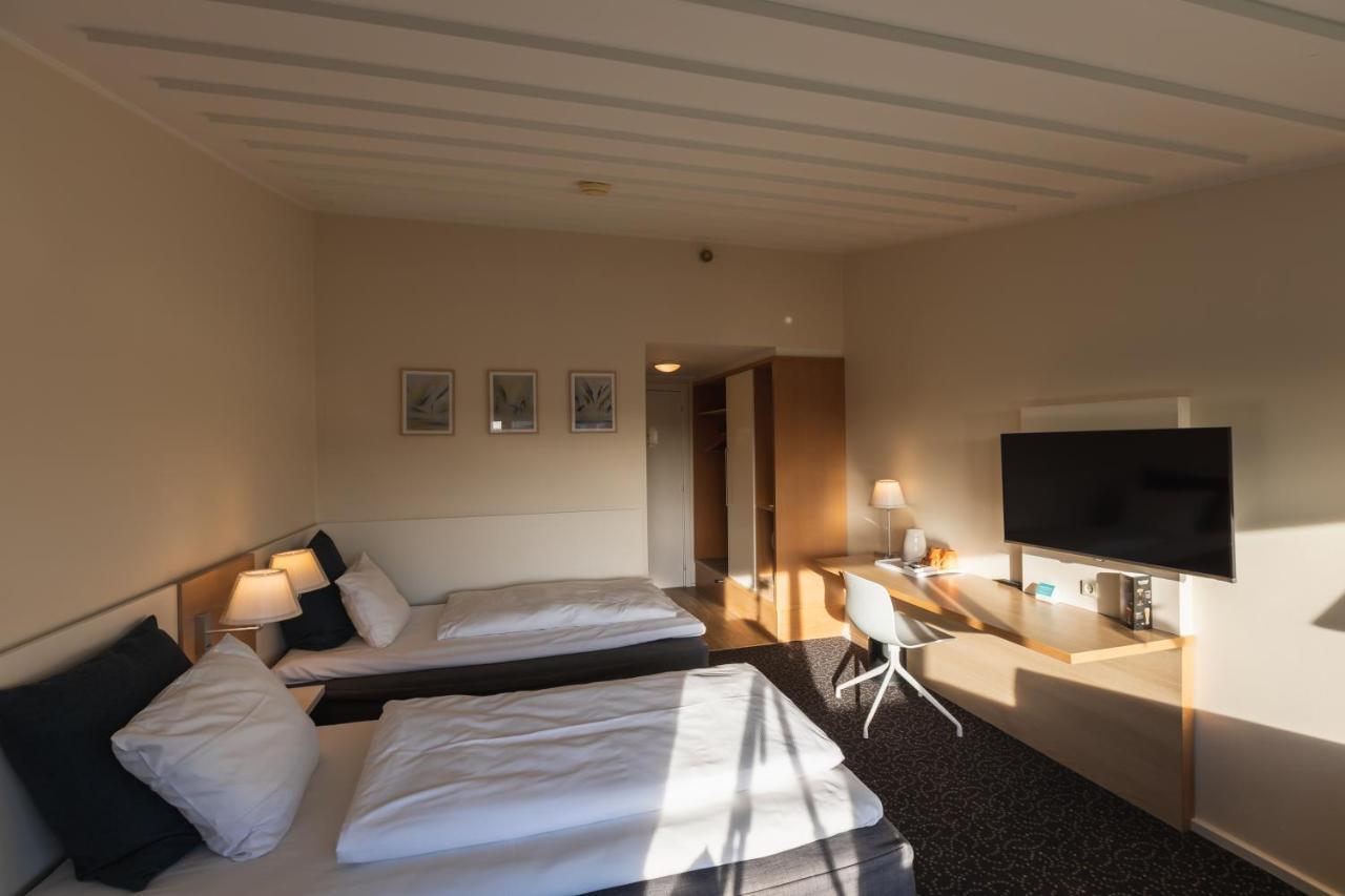 Hotel Sonderborg Strand 외부 사진