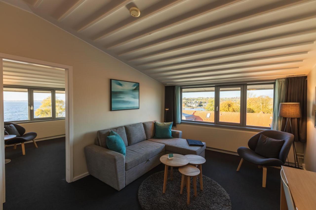 Hotel Sonderborg Strand 외부 사진