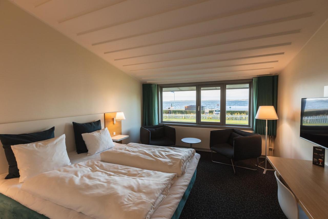 Hotel Sonderborg Strand 외부 사진
