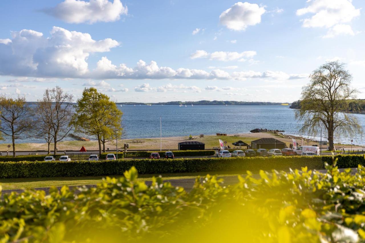 Hotel Sonderborg Strand 외부 사진