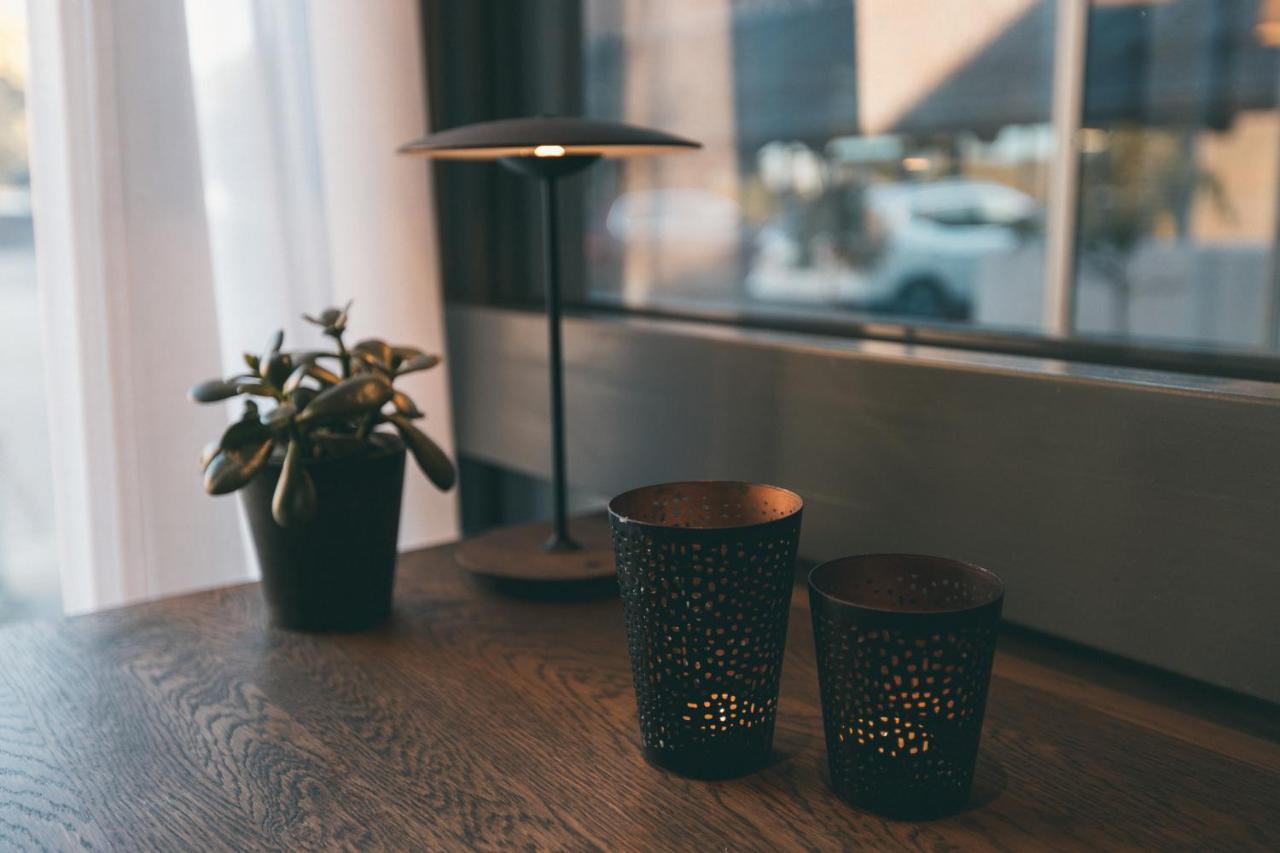 Hotel Sonderborg Strand 외부 사진