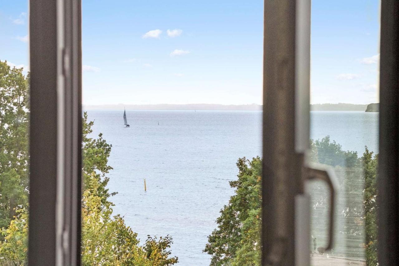 Hotel Sonderborg Strand 외부 사진