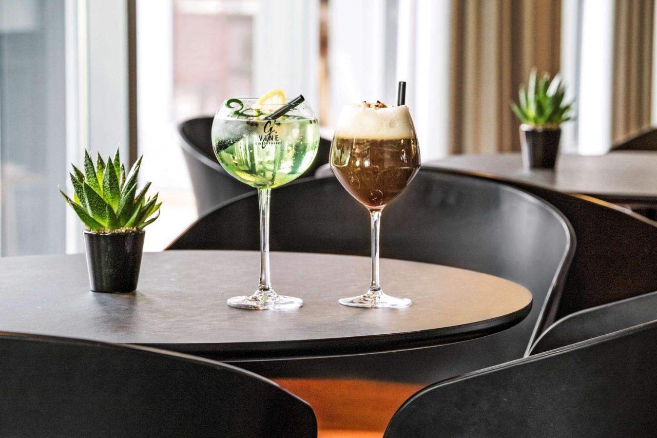 Hotel Sonderborg Strand 외부 사진