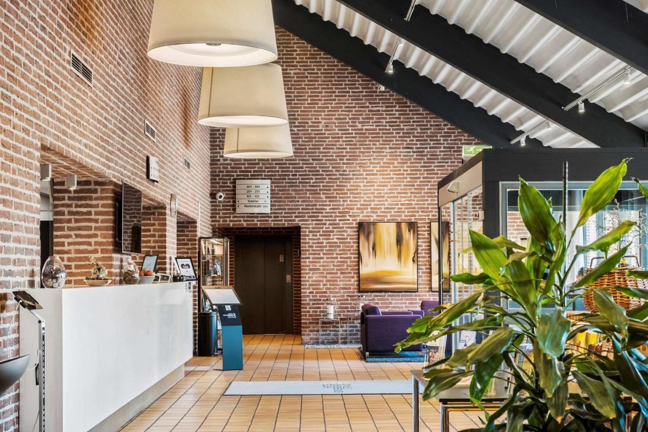 Hotel Sonderborg Strand 외부 사진
