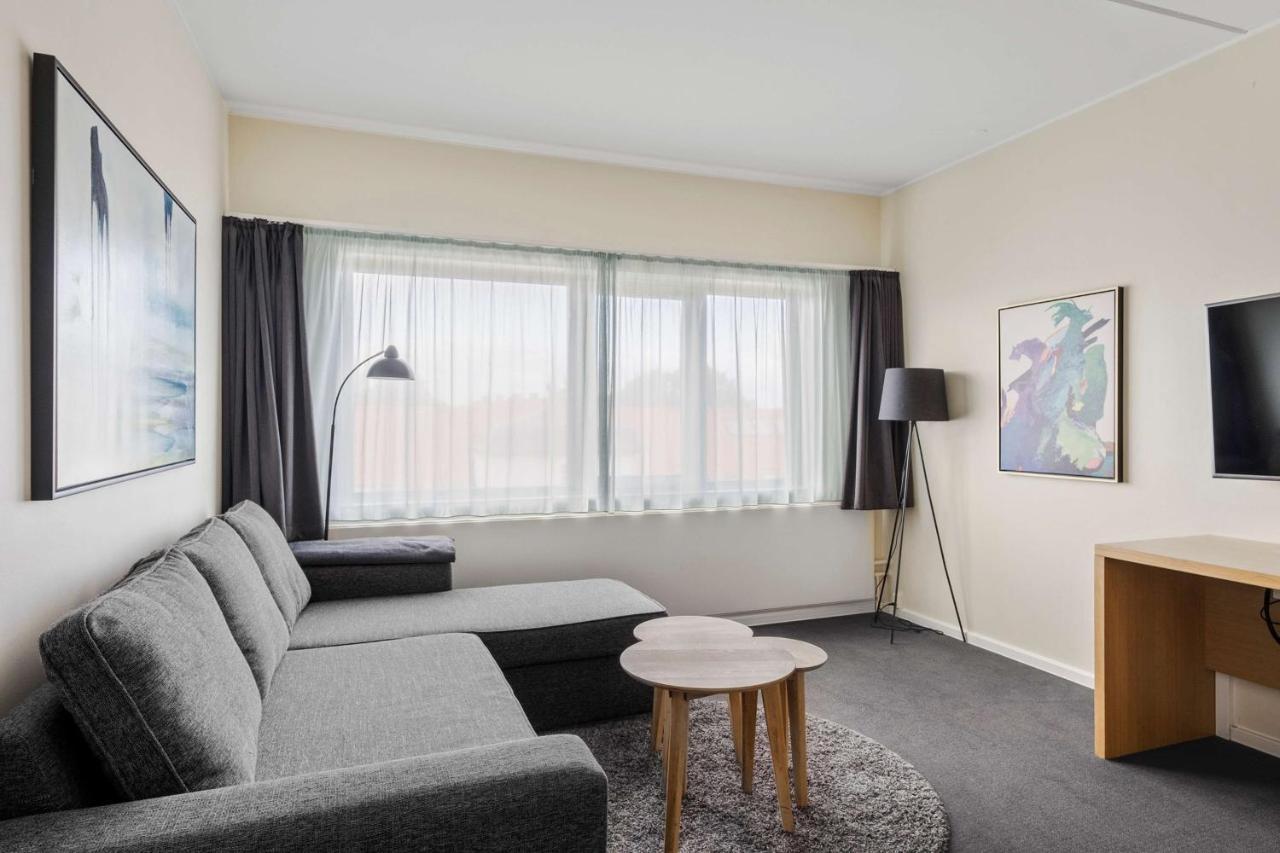 Hotel Sonderborg Strand 외부 사진