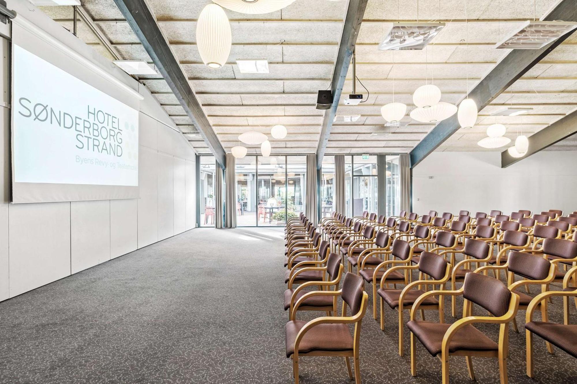 Hotel Sonderborg Strand 외부 사진