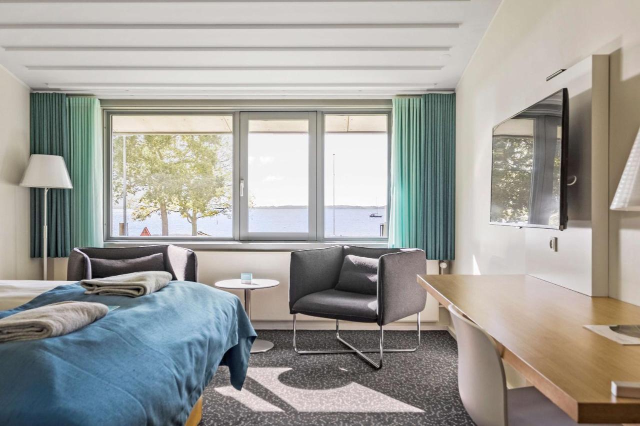 Hotel Sonderborg Strand 외부 사진