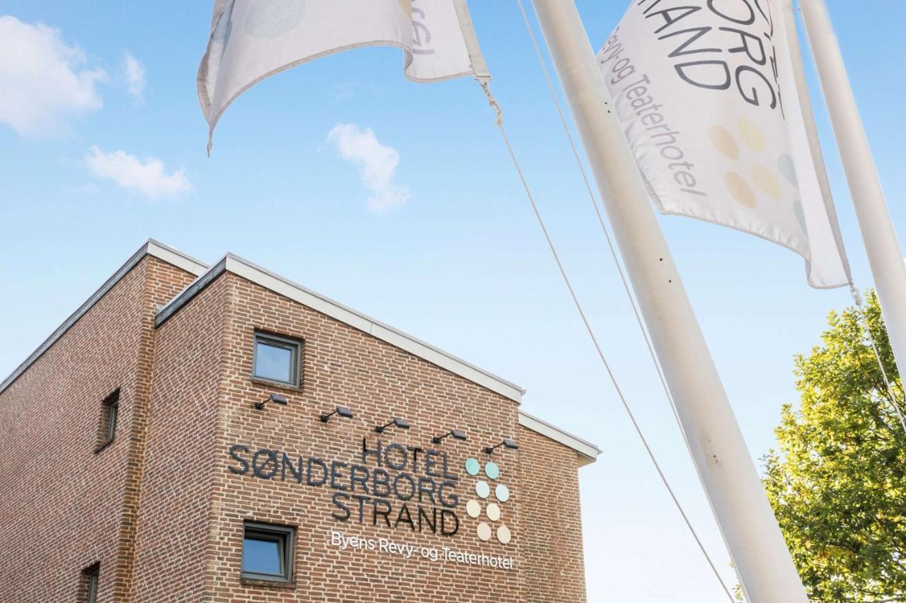 Hotel Sonderborg Strand 외부 사진