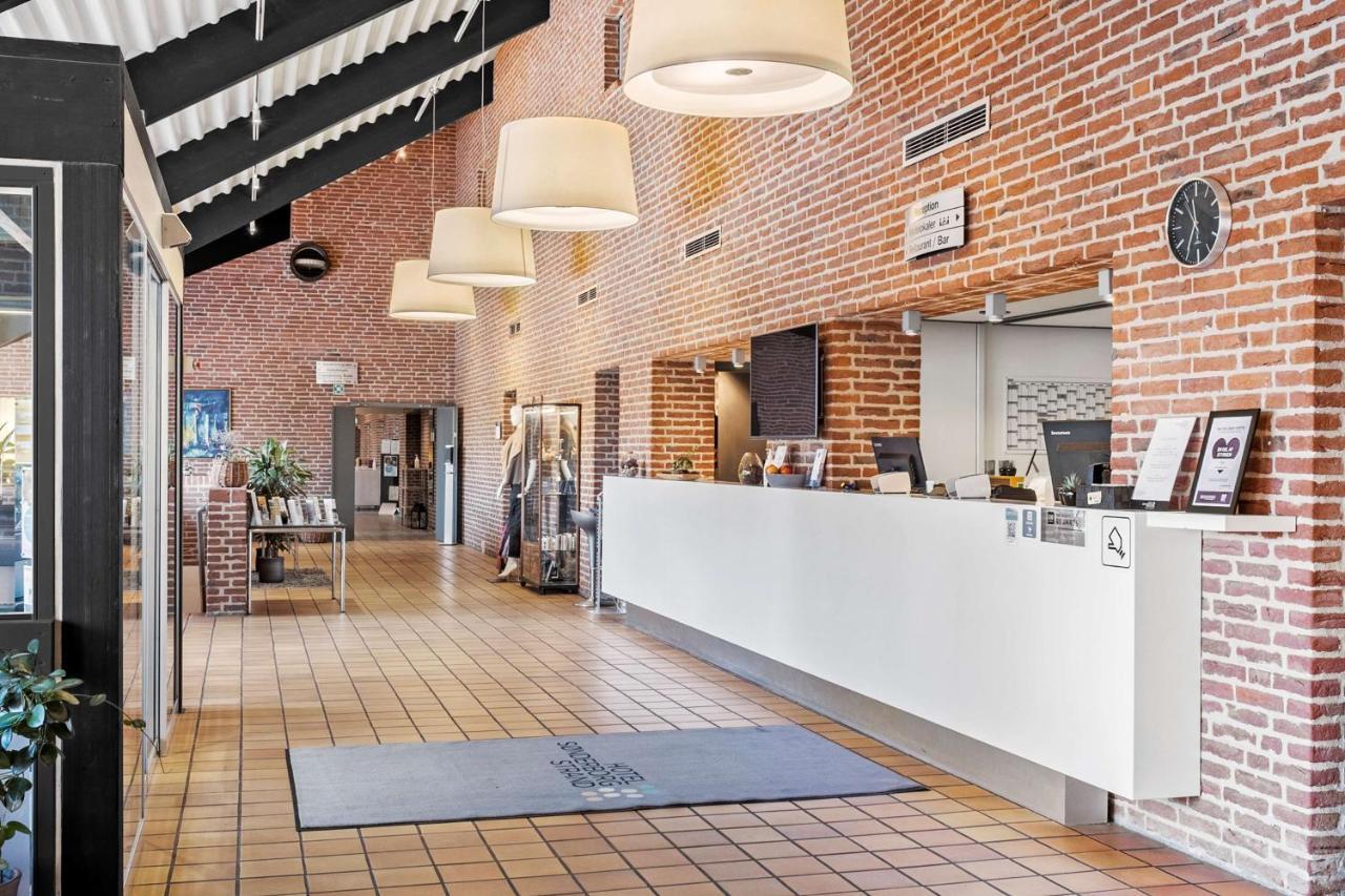 Hotel Sonderborg Strand 외부 사진
