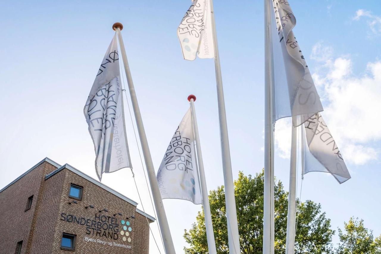 Hotel Sonderborg Strand 외부 사진