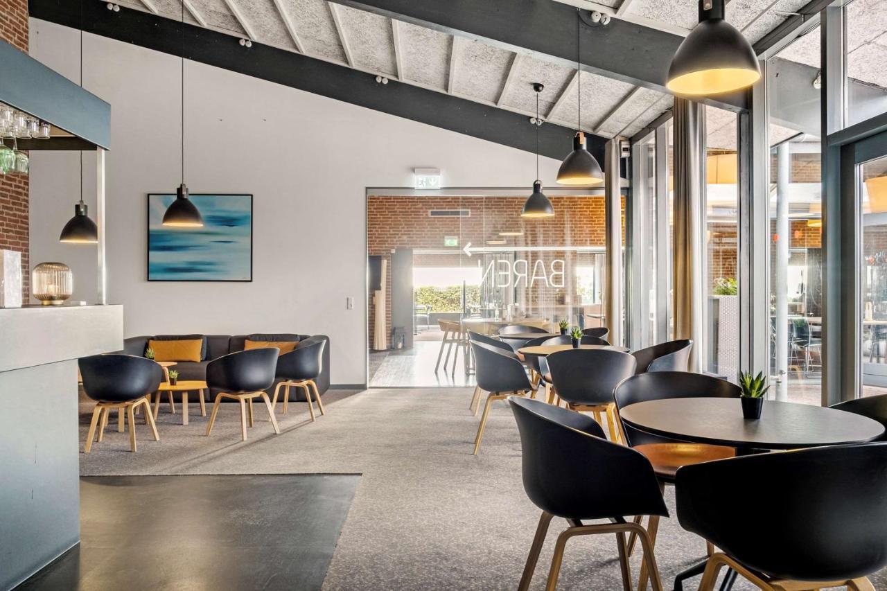 Hotel Sonderborg Strand 외부 사진