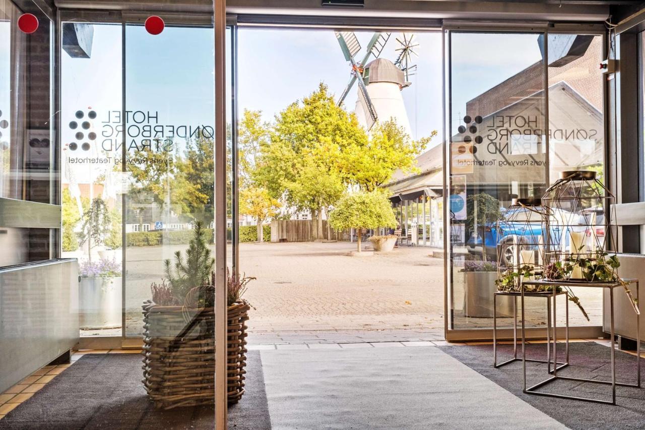 Hotel Sonderborg Strand 외부 사진