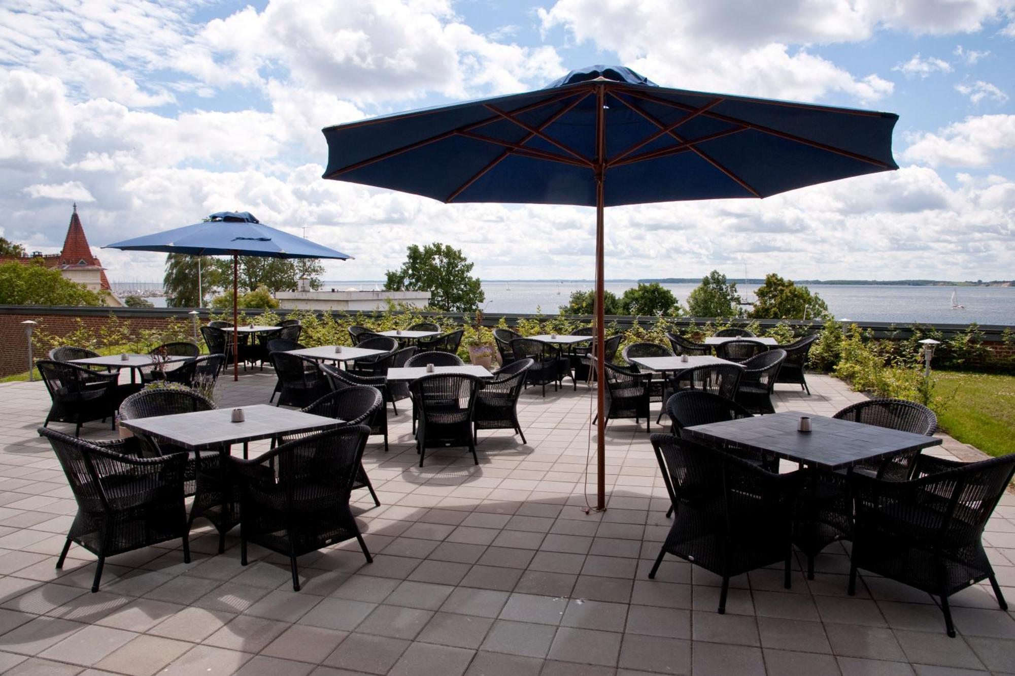 Hotel Sonderborg Strand 외부 사진