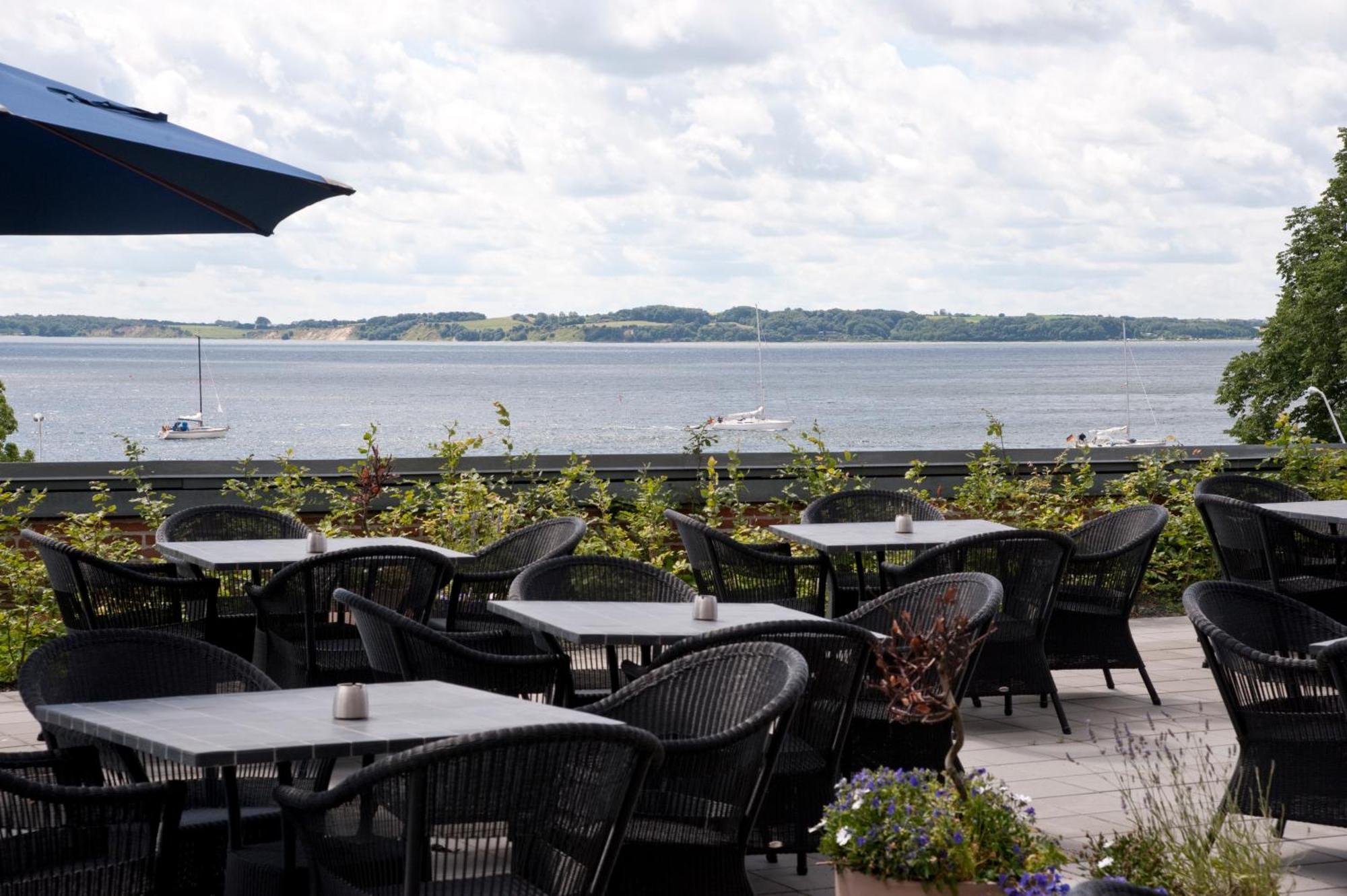 Hotel Sonderborg Strand 외부 사진