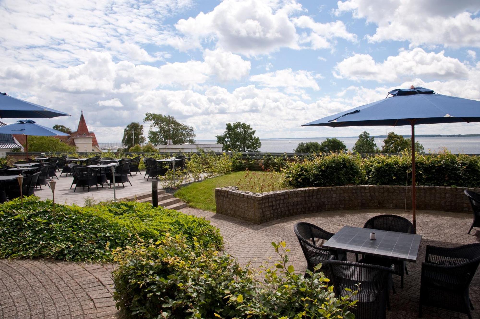 Hotel Sonderborg Strand 외부 사진
