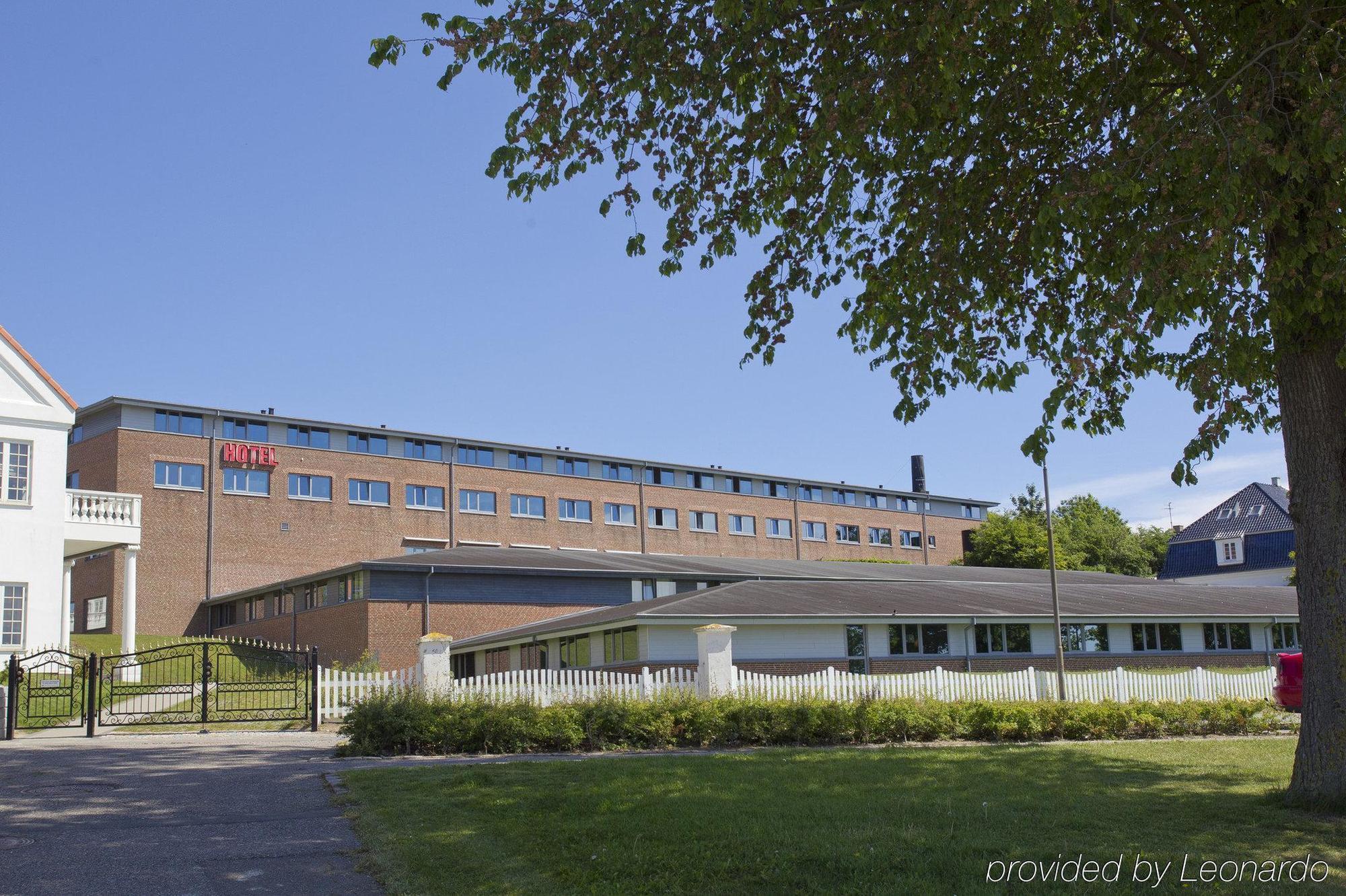 Hotel Sonderborg Strand 외부 사진